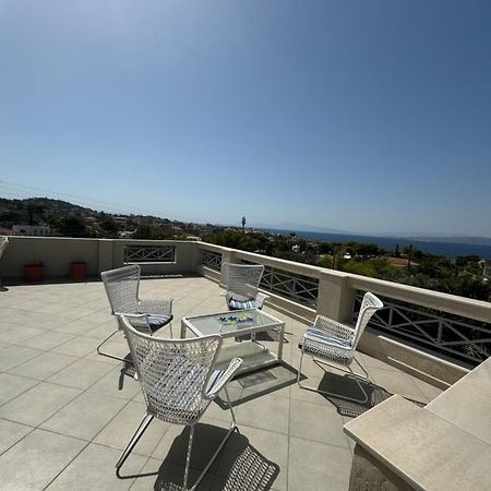 For A Good Hospitality Villa Vathi  Exterior photo