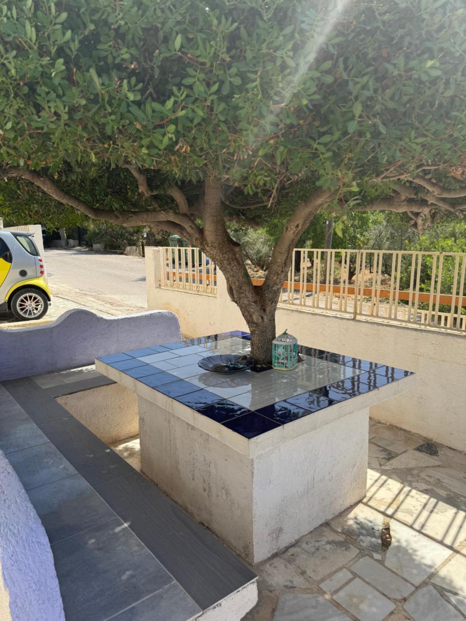 For A Good Hospitality Villa Vathi  Exterior photo
