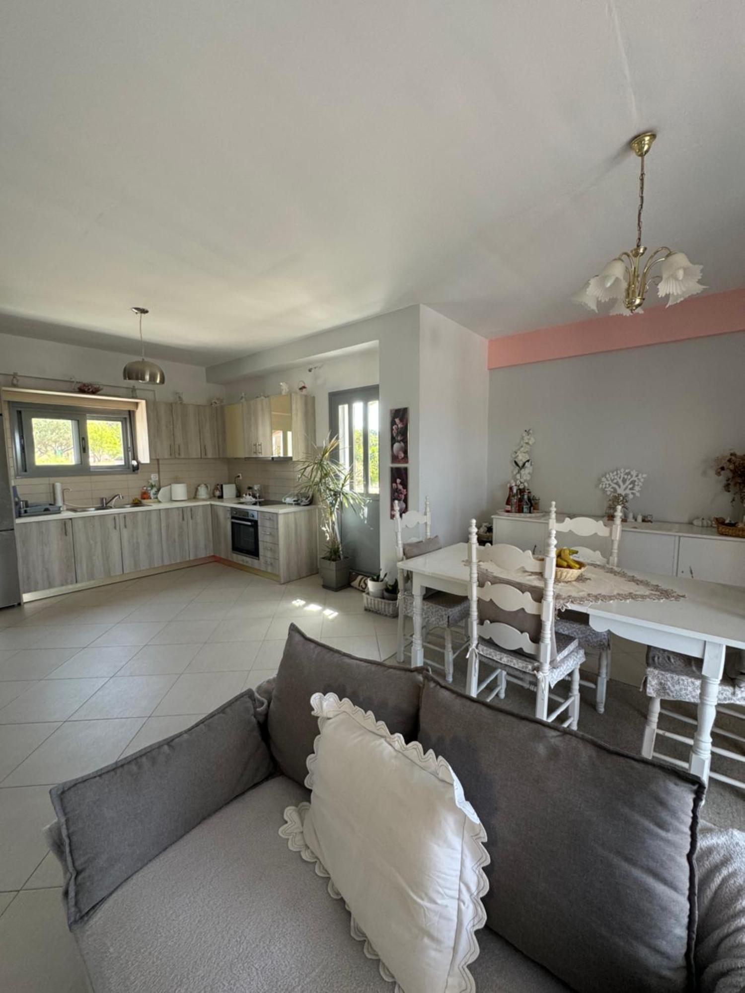 For A Good Hospitality Villa Vathi  Exterior photo