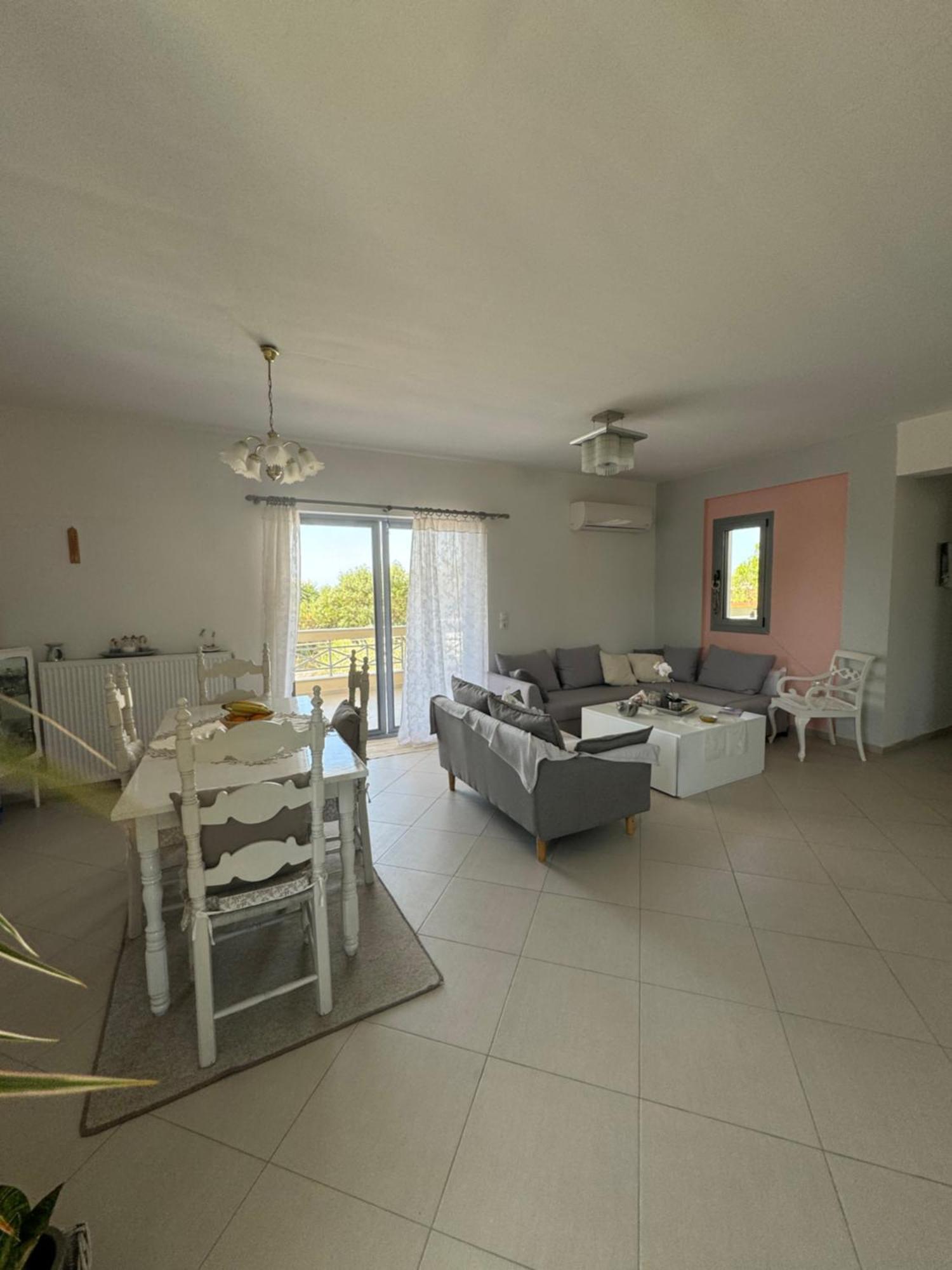 For A Good Hospitality Villa Vathi  Exterior photo