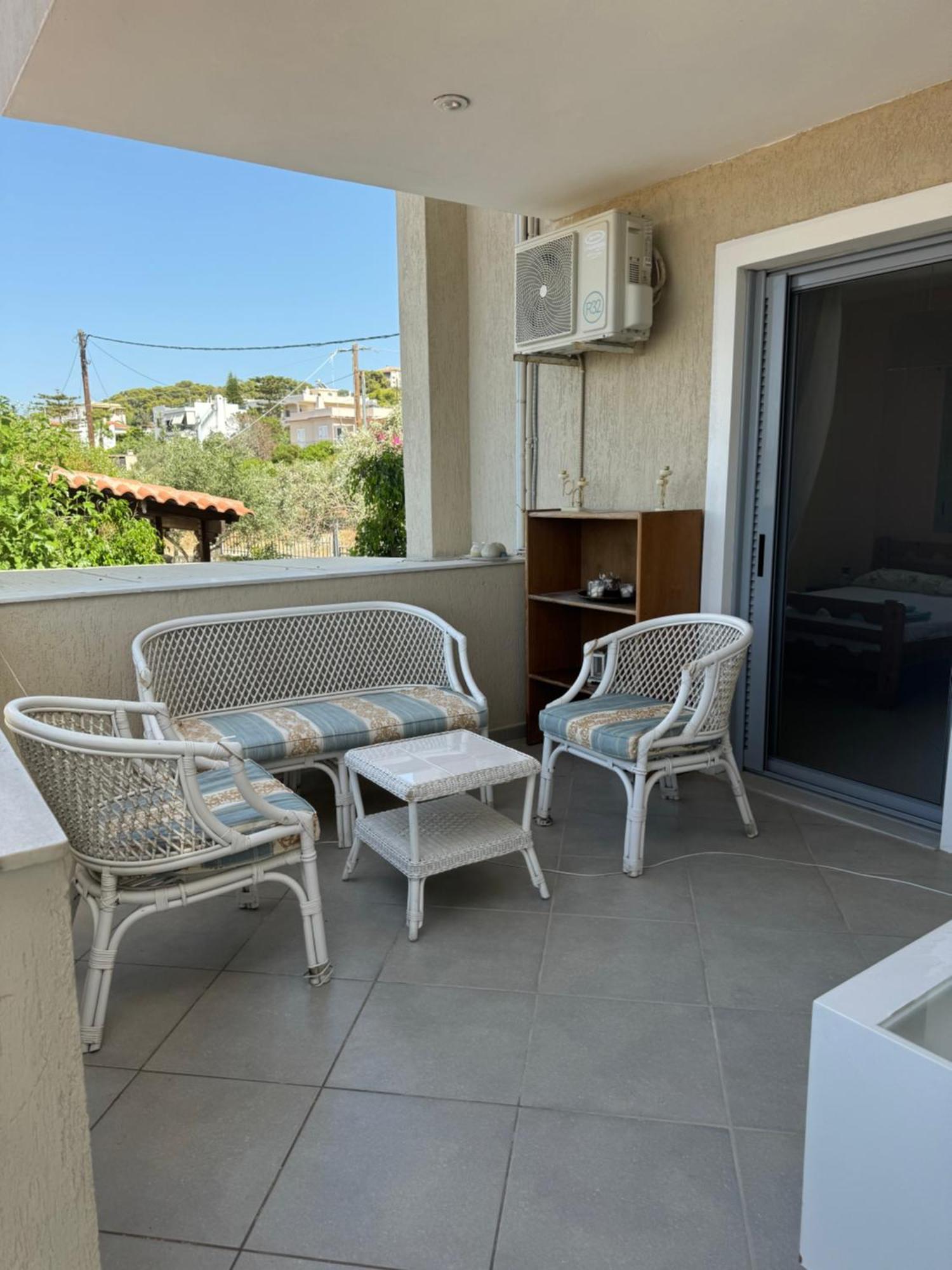 For A Good Hospitality Villa Vathi  Exterior photo